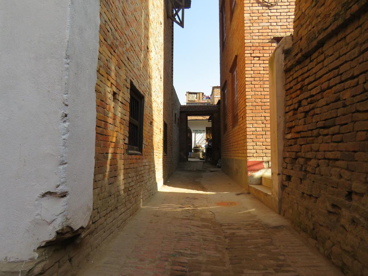 Friend's Guest House Bhaktapur Exterior foto