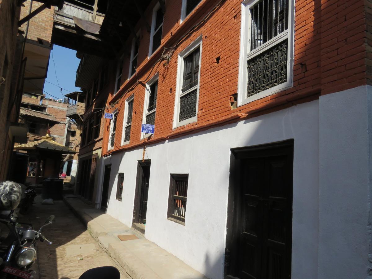 Friend's Guest House Bhaktapur Exterior foto
