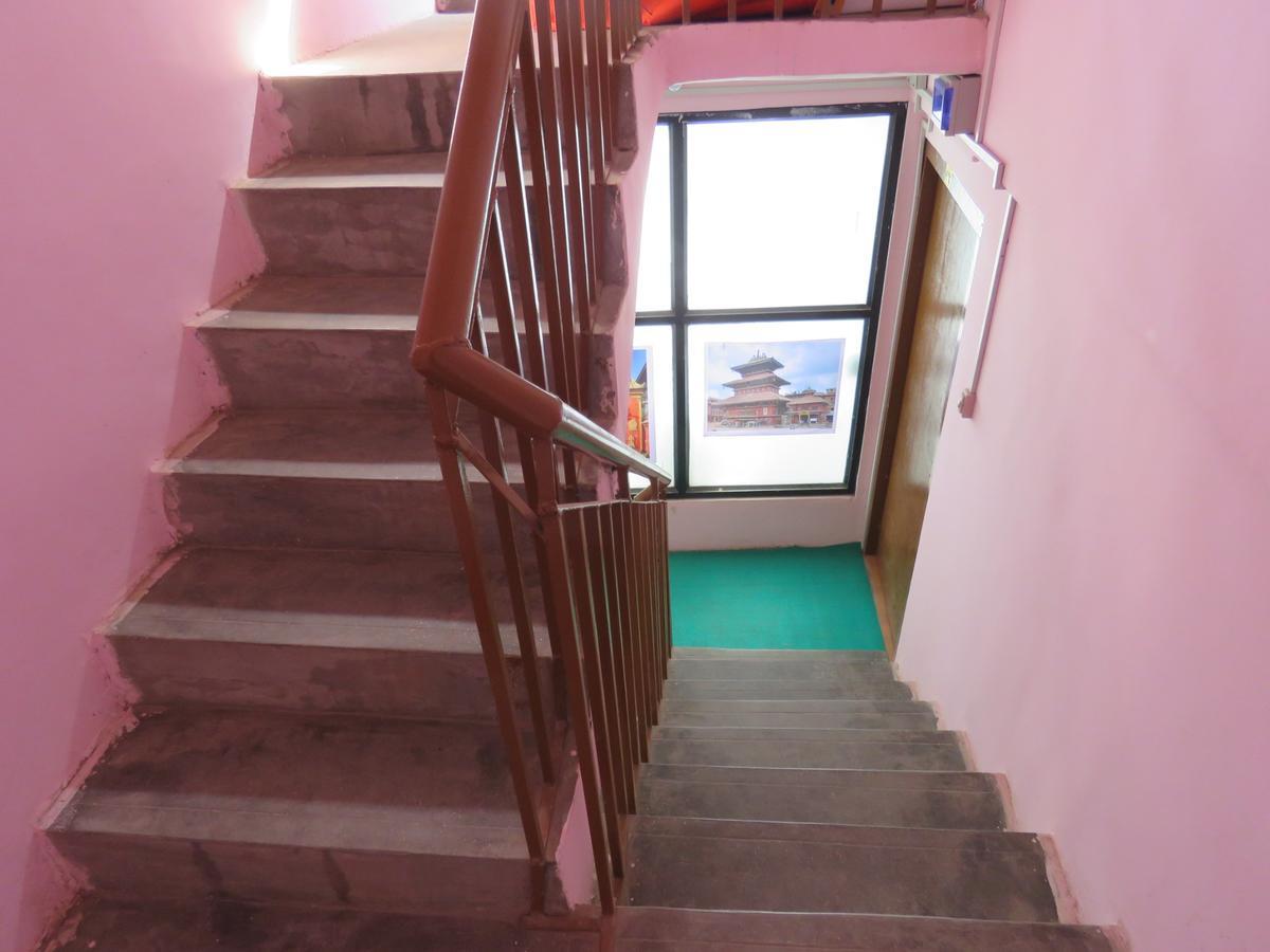 Friend's Guest House Bhaktapur Exterior foto