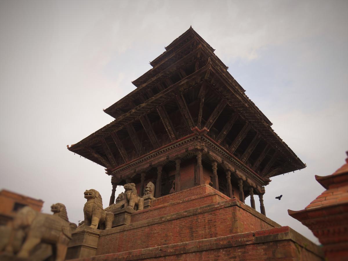 Friend's Guest House Bhaktapur Exterior foto