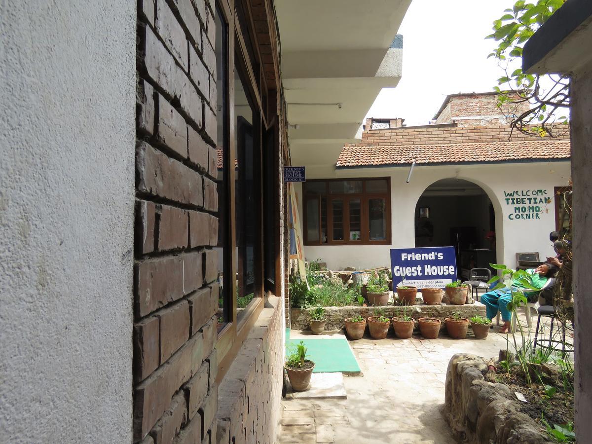 Friend's Guest House Bhaktapur Exterior foto