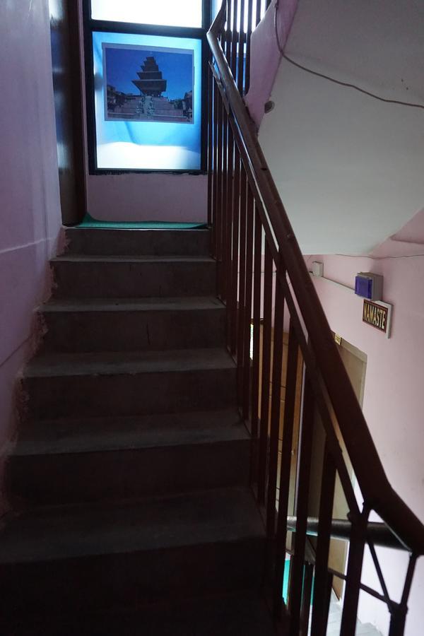 Friend's Guest House Bhaktapur Exterior foto