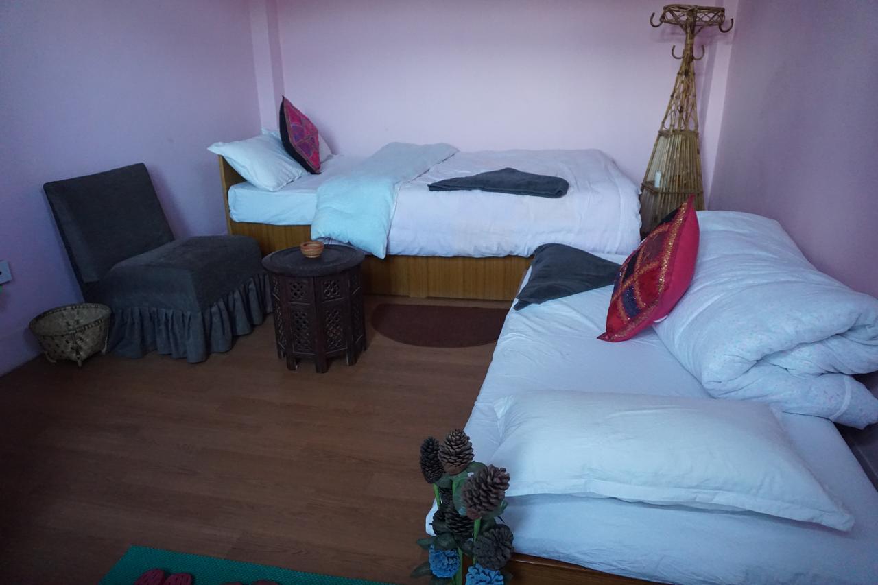 Friend's Guest House Bhaktapur Exterior foto